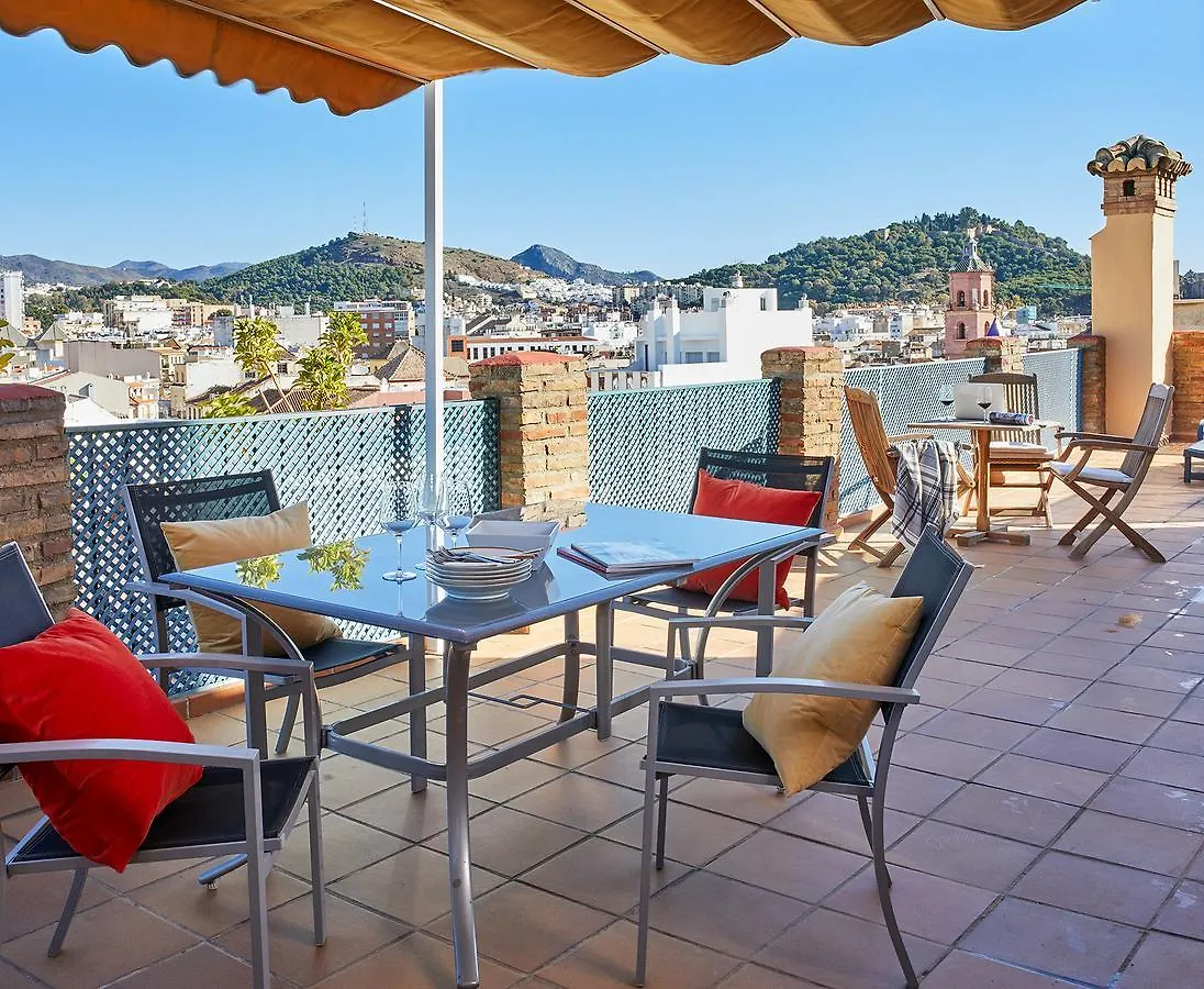 Lodgingmalaga - Rosaleda Apartment 0*, Malaga Spain