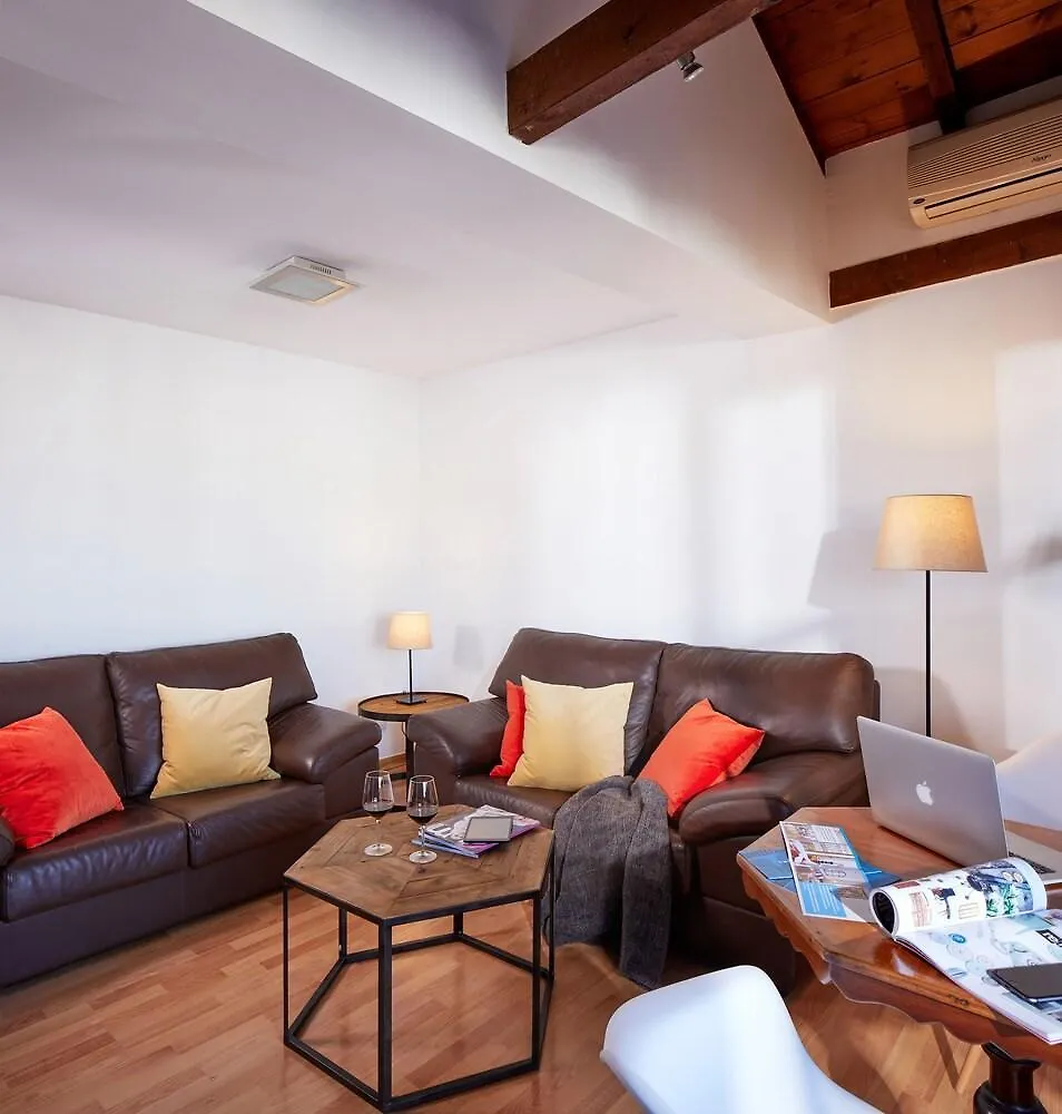 Lodgingmalaga - Rosaleda Apartment