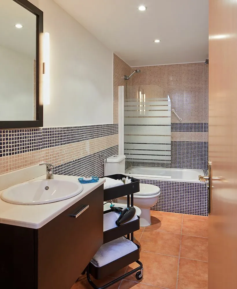 Lodgingmalaga - Rosaleda Apartment