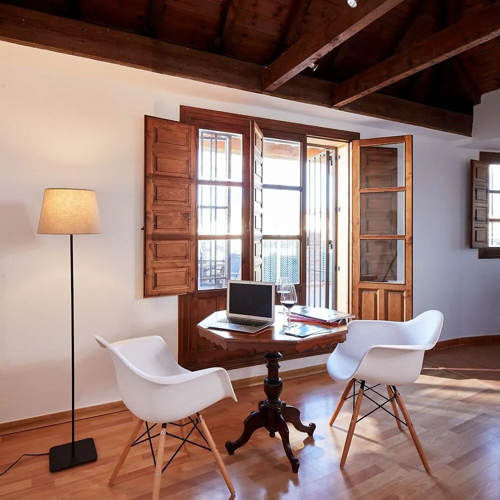 Lodgingmalaga - Rosaleda Apartment